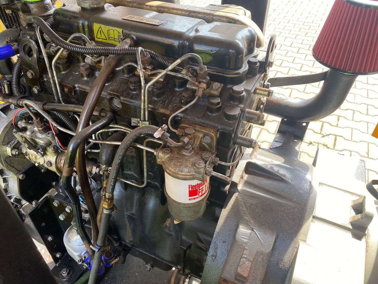 Електричний генератор SDMO NS 60 W M, Silent generator 60kVA, 48KW NS 60 W M, Silent generator 60kVA, 48KW: фото 14 Електричний генератор SDMO NS 60 W M, Silent generator 60kVA, 48KW NS 60 W M, Silent generator 60kVA, 48KW: фото 14