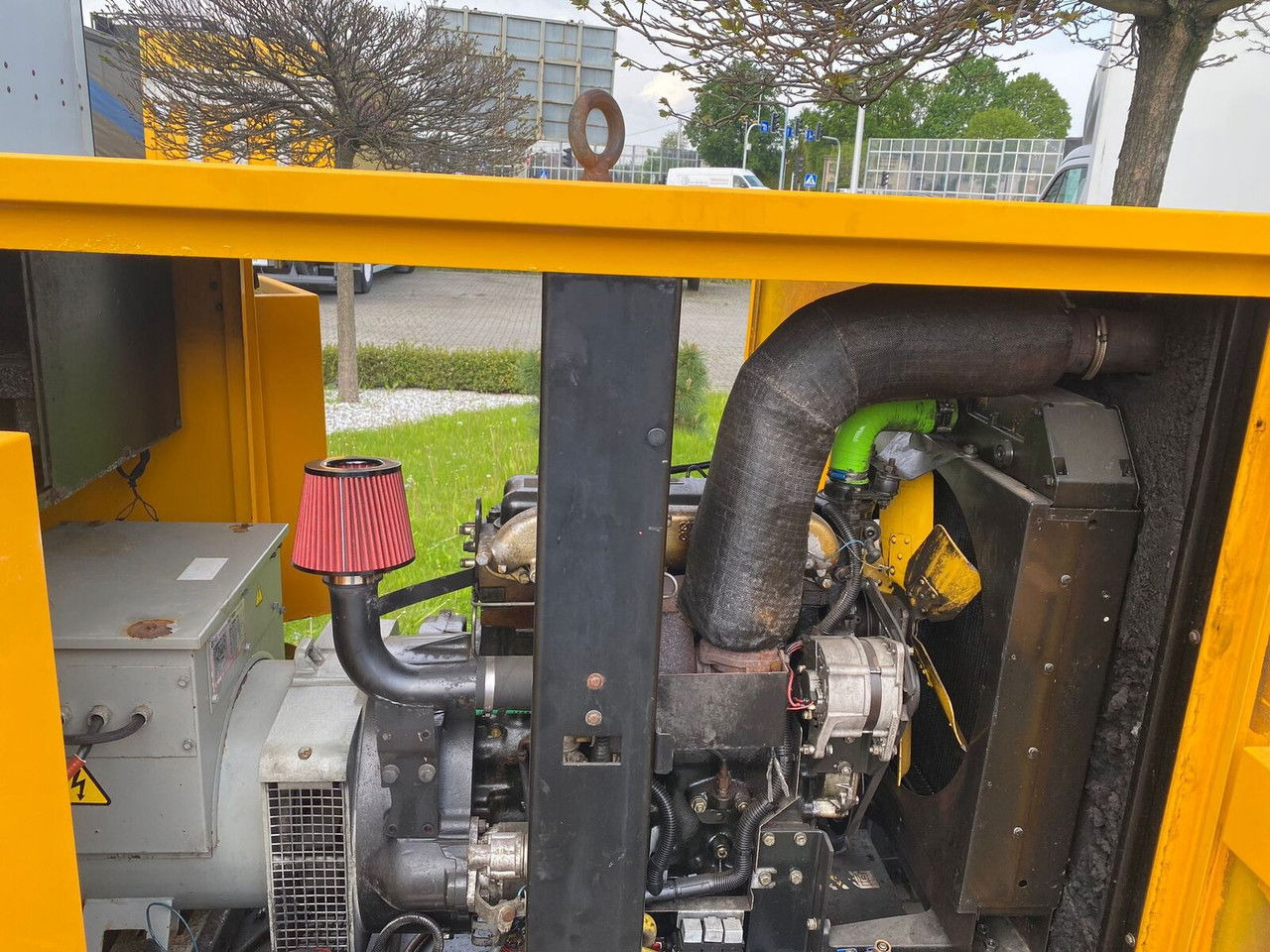 Електричний генератор SDMO NS 60 W M, Silent generator 60kVA, 48KW NS 60 W M, Silent generator 60kVA, 48KW: фото 16 Електричний генератор SDMO NS 60 W M, Silent generator 60kVA, 48KW NS 60 W M, Silent generator 60kVA, 48KW: фото 16