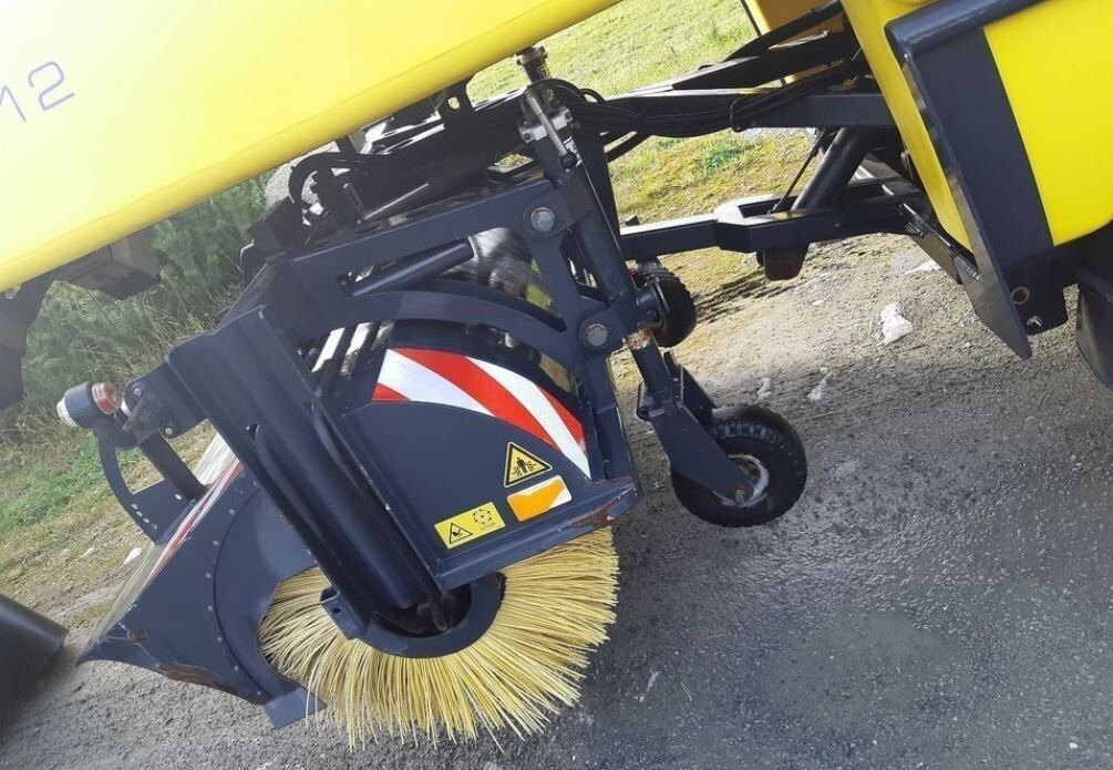 Підмітально-прибиральна машина Schmidt TSS 122, Like NEW: фото 10 Підмітально-прибиральна машина Schmidt TSS 122, Like NEW: фото 10