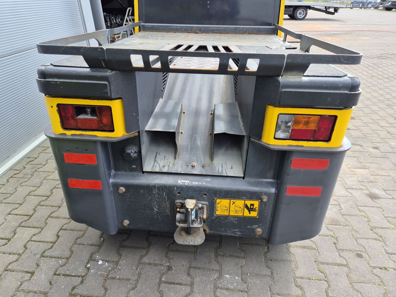 Still R 07-25 , NO Battery , NEW Tires - Складські тягач: фото 4 Still R 07-25 , NO Battery , NEW Tires - Складські тягач: фото 4