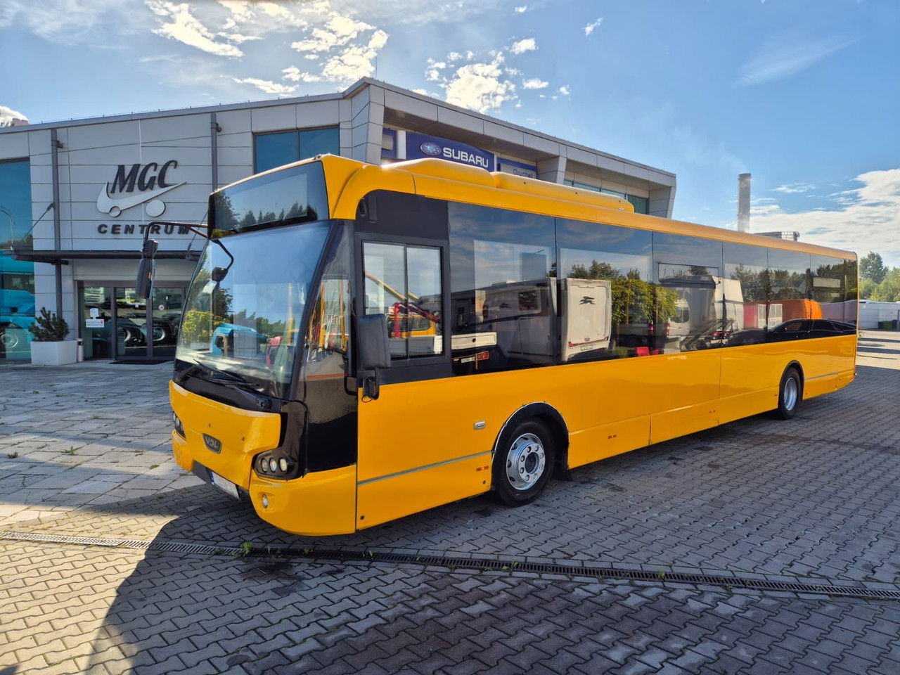 VDL VDL Citea SB200 EEV - Міський автобус: фото 2 VDL VDL Citea SB200 EEV - Міський автобус: фото 2