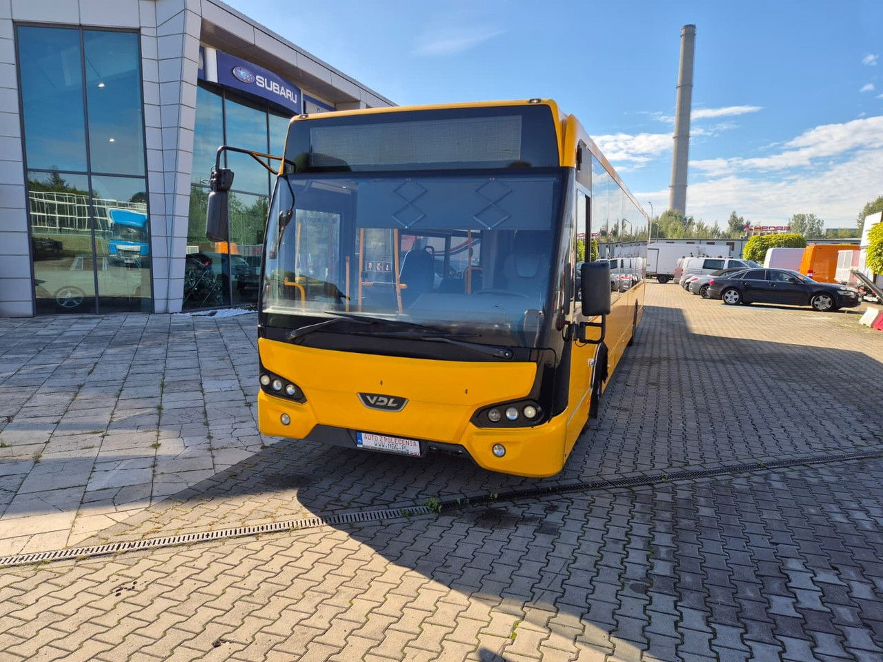 VDL VDL Citea SB200 EEV - Міський автобус: фото 4 VDL VDL Citea SB200 EEV - Міський автобус: фото 4
