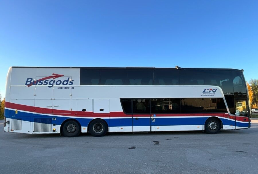 Van Hool Astromega TDX29 / / 1 Owner / Serviced - Двоповерховий автобус: фото 5 Van Hool Astromega TDX29 / / 1 Owner / Serviced - Двоповерховий автобус: фото 5