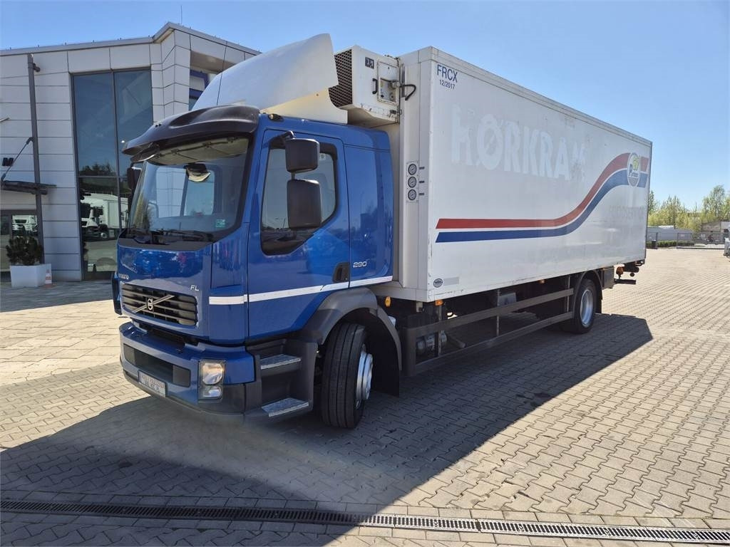 Volvo FL 290 / FRIGOBLOCK / 1 OWNER / LOW KM! - Рефрижератор вантажівка: фото 2 Volvo FL 290 / FRIGOBLOCK / 1 OWNER / LOW KM! - Рефрижератор вантажівка: фото 2