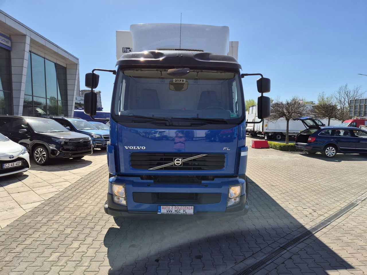 Volvo FL 290 Frigoblock / 1 Owner / LOW KM - Рефрижератор вантажівка: фото 4 Volvo FL 290 Frigoblock / 1 Owner / LOW KM - Рефрижератор вантажівка: фото 4