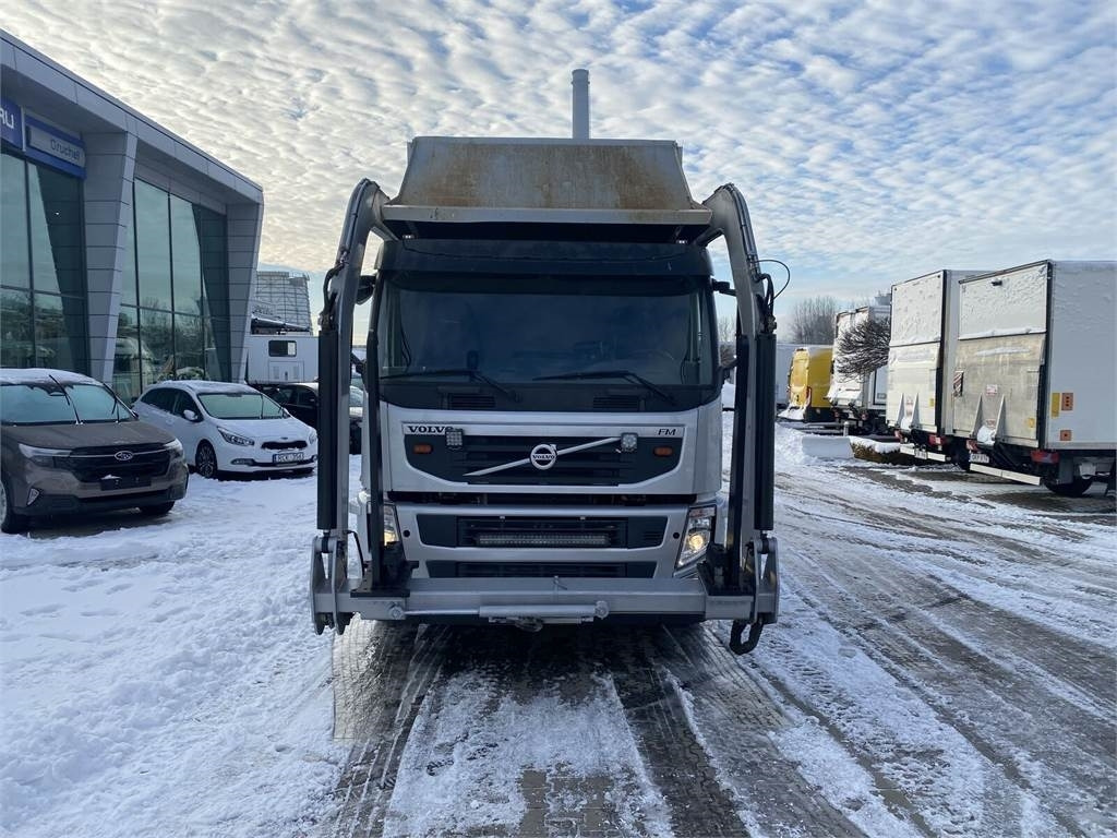 Volvo FM 420 6X2 / NTM / SUPER CONDITION - Сміттєвози: фото 3 Volvo FM 420 6X2 / NTM / SUPER CONDITION - Сміттєвози: фото 3