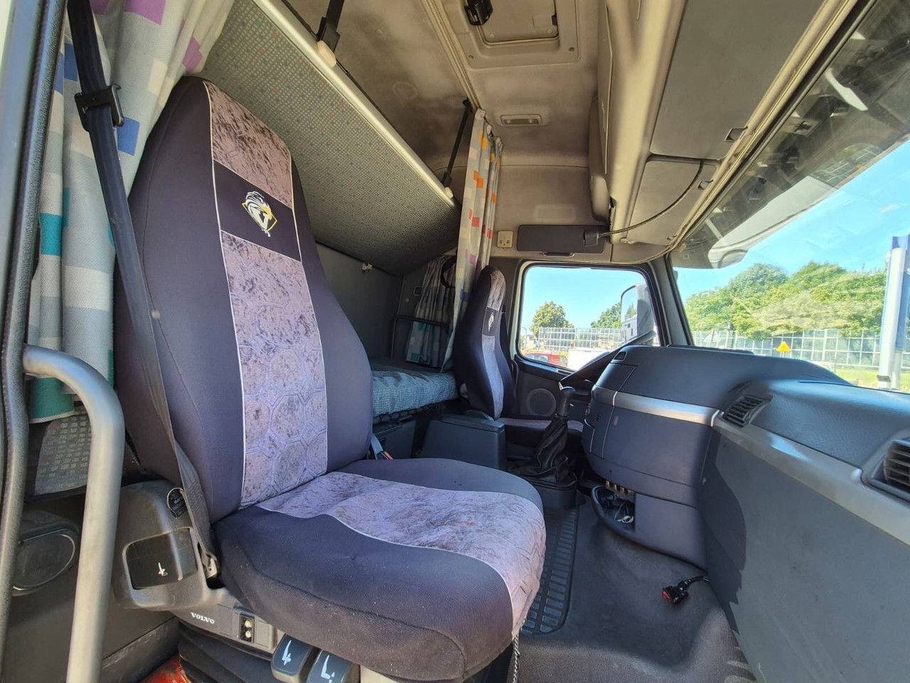 Бортова вантажівка/ Платформа Volvo FM 420 Platform / Works Great: фото 19