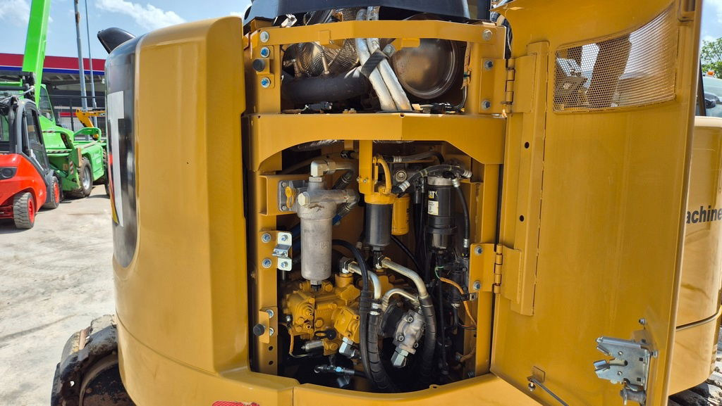 Гусеничний екскаватор Caterpillar 315Flcr - 2019 Year - 8485 Hours - Powertilt - 3X Buckets: фото 18 Гусеничний екскаватор Caterpillar 315Flcr - 2019 Year - 8485 Hours - Powertilt - 3X Buckets: фото 18