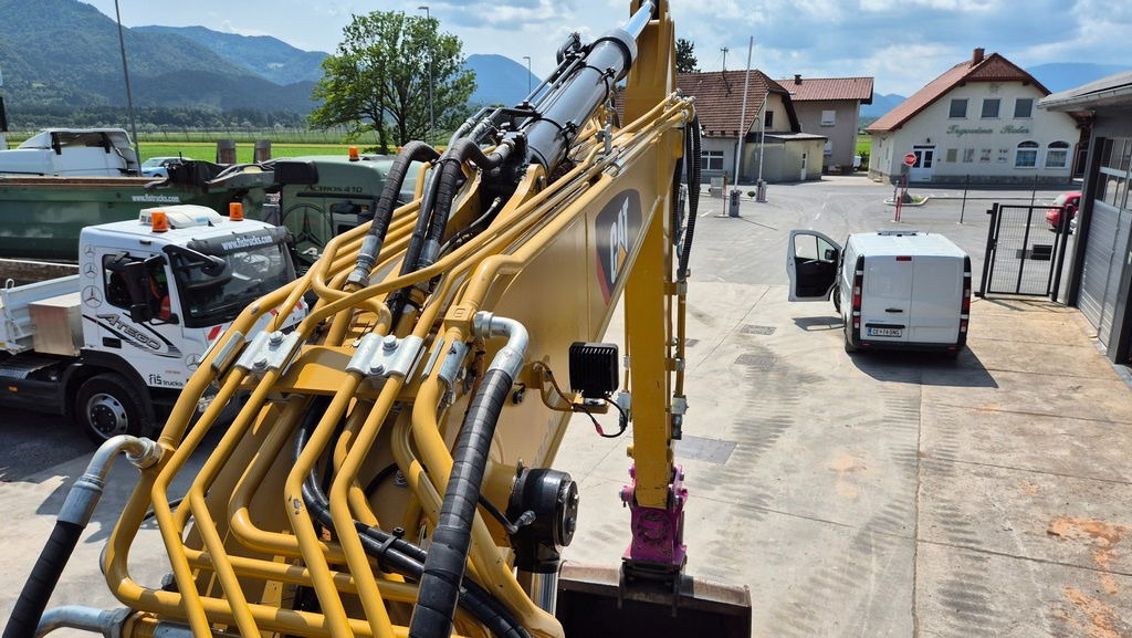 Гусеничний екскаватор Caterpillar 315Flcr - 2019 Year - 8485 Hours - Powertilt - 3X Buckets: фото 22 Гусеничний екскаватор Caterpillar 315Flcr - 2019 Year - 8485 Hours - Powertilt - 3X Buckets: фото 22