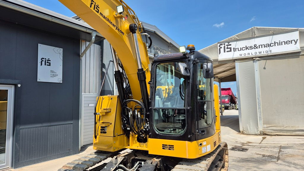 Гусеничний екскаватор Caterpillar 315Flcr - 2019 Year - 8485 Hours - Powertilt - 3X Buckets: фото 10 Гусеничний екскаватор Caterpillar 315Flcr - 2019 Year - 8485 Hours - Powertilt - 3X Buckets: фото 10