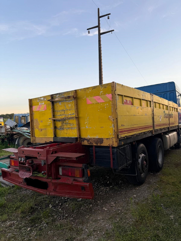 DAF XF 95.380 6X2 stake body - Бортова вантажівка/ Платформа: фото 5 DAF XF 95.380 6X2 stake body - Бортова вантажівка/ Платформа: фото 5