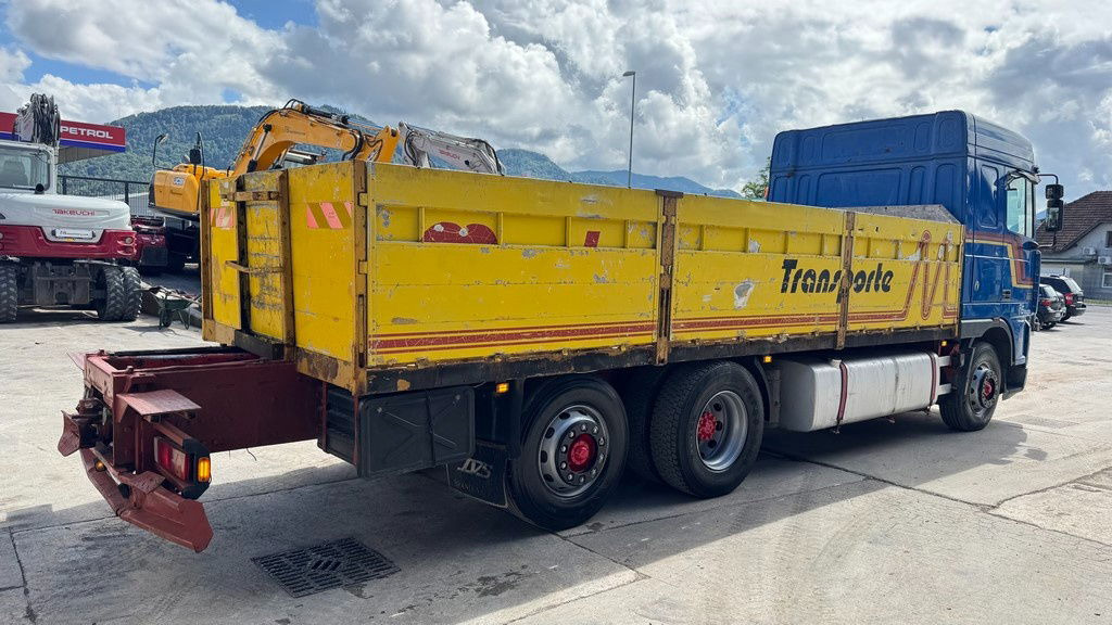 DAF XF 95.380 6X2 stake body - air condition - Бортова вантажівка/ Платформа: фото 5 DAF XF 95.380 6X2 stake body - air condition - Бортова вантажівка/ Платформа: фото 5