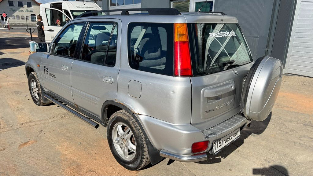 Honda CRV 2.0 - Petrol - AIR Condition - 5 Doors - Позашляховик: фото 5 Honda CRV 2.0 - Petrol - AIR Condition - 5 Doors - Позашляховик: фото 5