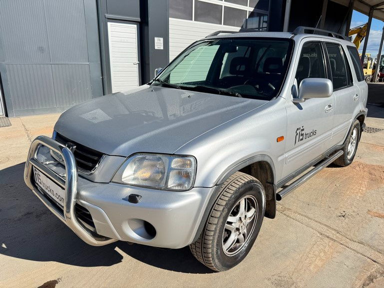 Honda CRV 2.0 - Petrol - AIR Condition - 5 Doors - Позашляховик: фото 1 Honda CRV 2.0 - Petrol - AIR Condition - 5 Doors - Позашляховик: фото 1