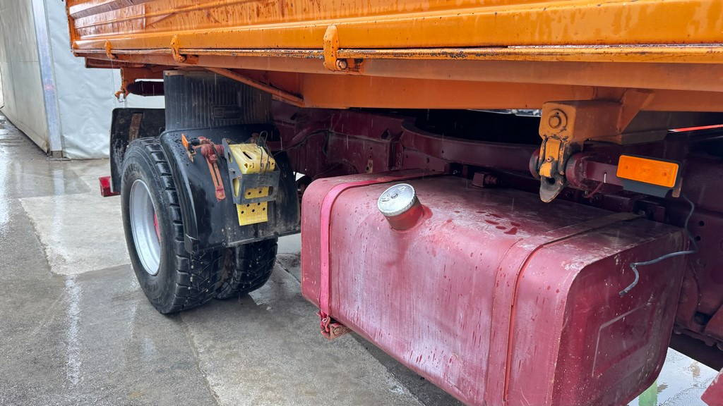 Iveco Eurotrakker 180EH25 4x4 meiller tipper - Самоскид вантажівка: фото 4 Iveco Eurotrakker 180EH25 4x4 meiller tipper - Самоскид вантажівка: фото 4