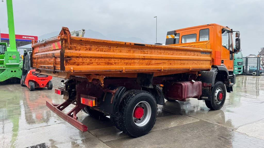 Iveco Eurotrakker 180EH25 4x4 meiller tipper - Самоскид вантажівка: фото 5 Iveco Eurotrakker 180EH25 4x4 meiller tipper - Самоскид вантажівка: фото 5