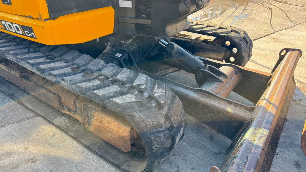JCB 100C-1 - 3X Buckets - 2018 Year - 4300 Hours - Міні-екскаватор: фото 5 JCB 100C-1 - 3X Buckets - 2018 Year - 4300 Hours - Міні-екскаватор: фото 5