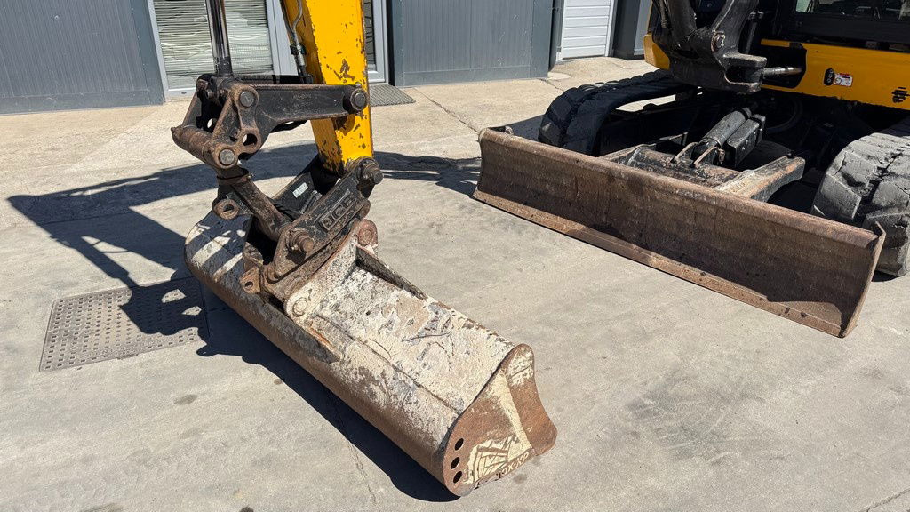 JCB 85Z-1 - 2018 Year - 3640 Hours - Міні-екскаватор: фото 5 JCB 85Z-1 - 2018 Year - 3640 Hours - Міні-екскаватор: фото 5