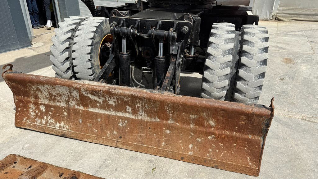 JCB JS175W - 2019 Year - 6640 Hours - Stabilizers - Колісний екскаватор: фото 5 JCB JS175W - 2019 Year - 6640 Hours - Stabilizers - Колісний екскаватор: фото 5