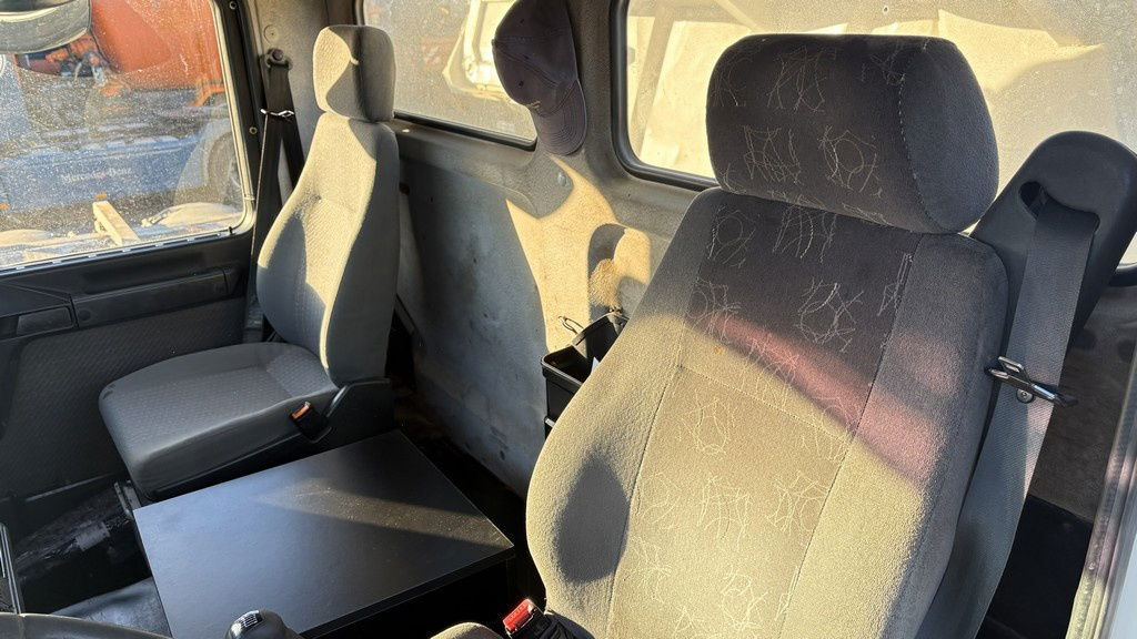 Самоскид вантажівка MAN 27.403 - 6x4 - 3 sided tipper - perfect: фото 21