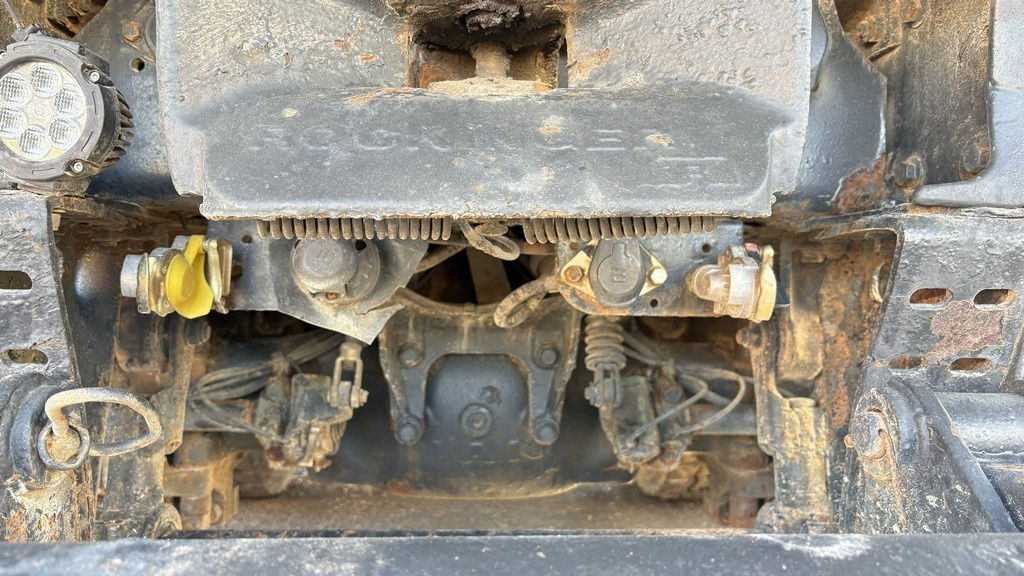 Самоскид вантажівка MAN 27.403 - 6x4 - 3 sided tipper - perfect: фото 14