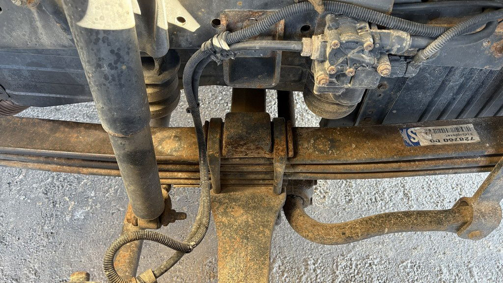 Самоскид вантажівка MAN 27.403 - 6x4 - 3 sided tipper - perfect: фото 12