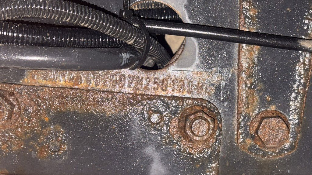 Самоскид вантажівка MAN 27.403 - 6x4 - 3 sided tipper - perfect: фото 22