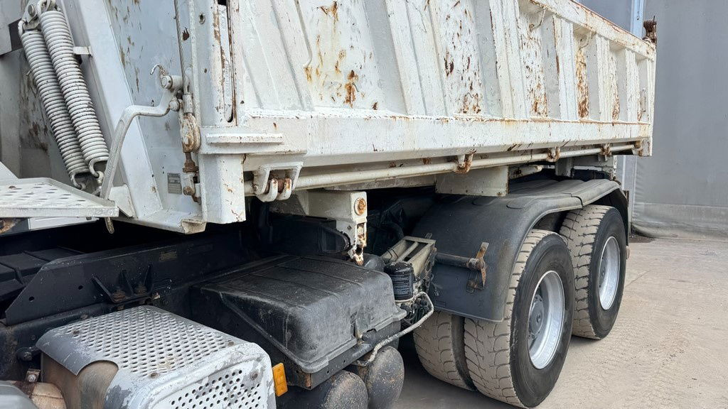 Mercedes-Benz Actros 2643 K 6x4 meiller tipper - Самоскид вантажівка: фото 3 Mercedes-Benz Actros 2643 K 6x4 meiller tipper - Самоскид вантажівка: фото 3