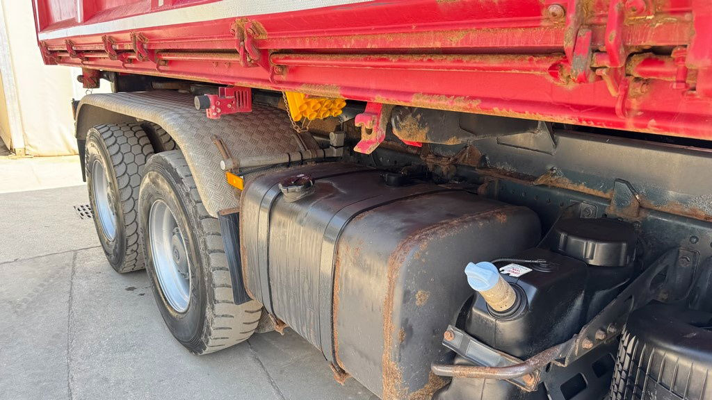 Mercedes-Benz Actros 2648 K 6X4 3 sided tipper - retarder - Самоскид вантажівка: фото 5 Mercedes-Benz Actros 2648 K 6X4 3 sided tipper - retarder - Самоскид вантажівка: фото 5