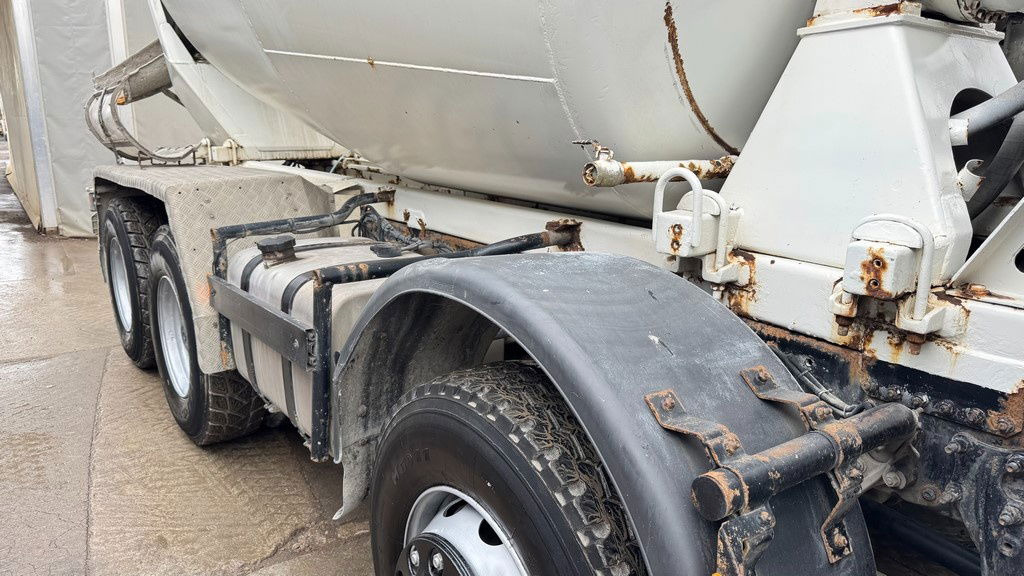 Mercedes-Benz Actros 3536 8x4 stetter schwing mixer 9m3 - Автобетонозмішувач: фото 5 Mercedes-Benz Actros 3536 8x4 stetter schwing mixer 9m3 - Автобетонозмішувач: фото 5