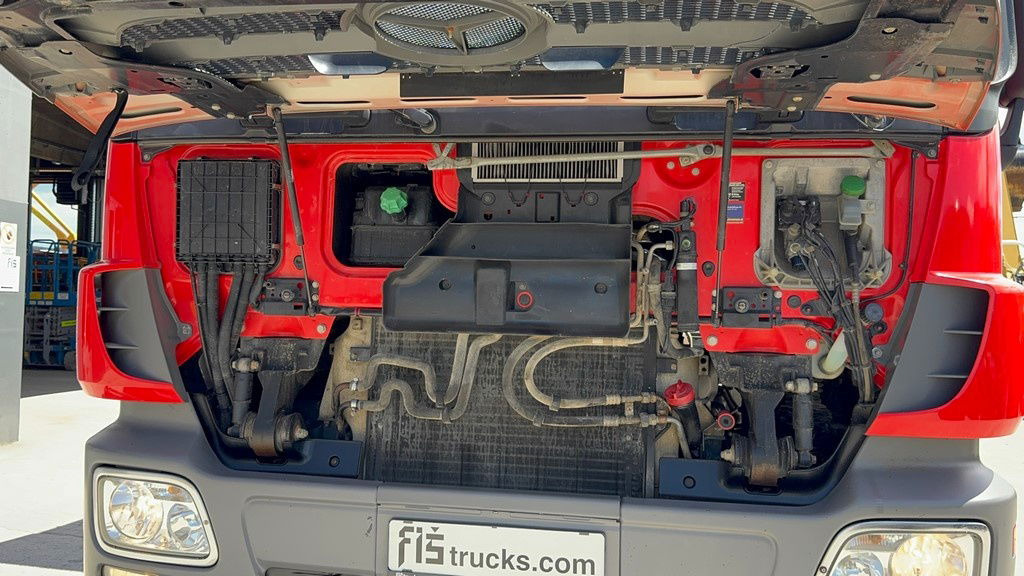 Самоскид вантажівка Mercedes-Benz Actros 4141 K 8x6 meiller mulda tipper - air condition: фото 21 Самоскид вантажівка Mercedes-Benz Actros 4141 K 8x6 meiller mulda tipper - air condition: фото 21