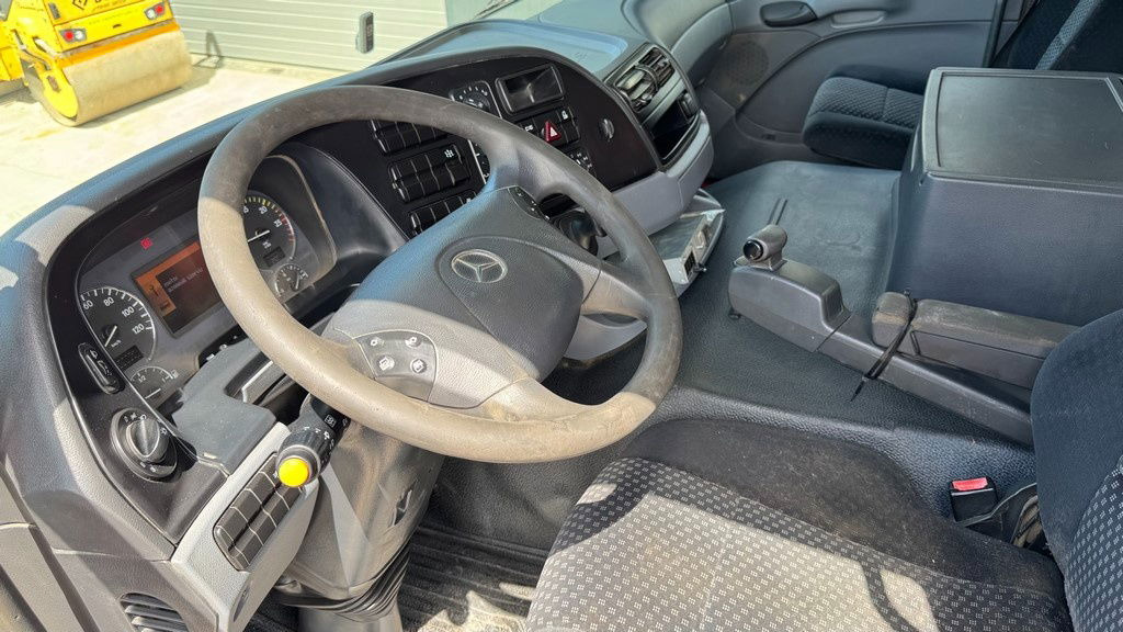 Самоскид вантажівка Mercedes-Benz Actros 4141 K 8x6 meiller mulda tipper - air condition: фото 24 Самоскид вантажівка Mercedes-Benz Actros 4141 K 8x6 meiller mulda tipper - air condition: фото 24