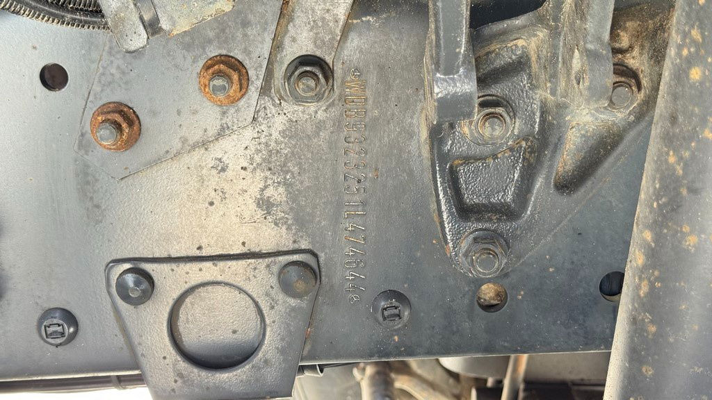 Самоскид вантажівка Mercedes-Benz Actros 4141 K 8x6 meiller mulda tipper - air condition: фото 14 Самоскид вантажівка Mercedes-Benz Actros 4141 K 8x6 meiller mulda tipper - air condition: фото 14