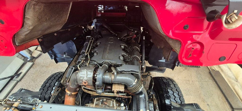 Самоскид вантажівка Mercedes-Benz Actros 4141 K 8x6 meiller mulda tipper - air condition: фото 19 Самоскид вантажівка Mercedes-Benz Actros 4141 K 8x6 meiller mulda tipper - air condition: фото 19