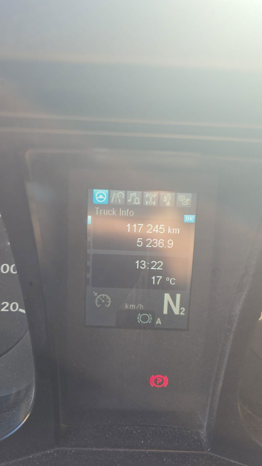 Mercedes-Benz Arocs 4142 8X4 cantoni tipper - Самоскид вантажівка: фото 5 Mercedes-Benz Arocs 4142 8X4 cantoni tipper - Самоскид вантажівка: фото 5