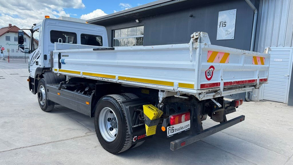 Mercedes-Benz Atego 1223 K 4X2 meiller tipper - motor brake - Самоскид вантажівка: фото 5 Mercedes-Benz Atego 1223 K 4X2 meiller tipper - motor brake - Самоскид вантажівка: фото 5