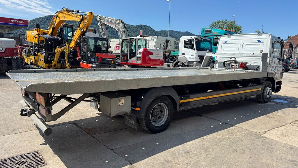 Mercedes-Benz Atego 1224 L 4x2 car transporter - 7.55M - Автовоз вантажівка: фото 5 Mercedes-Benz Atego 1224 L 4x2 car transporter - 7.55M - Автовоз вантажівка: фото 5
