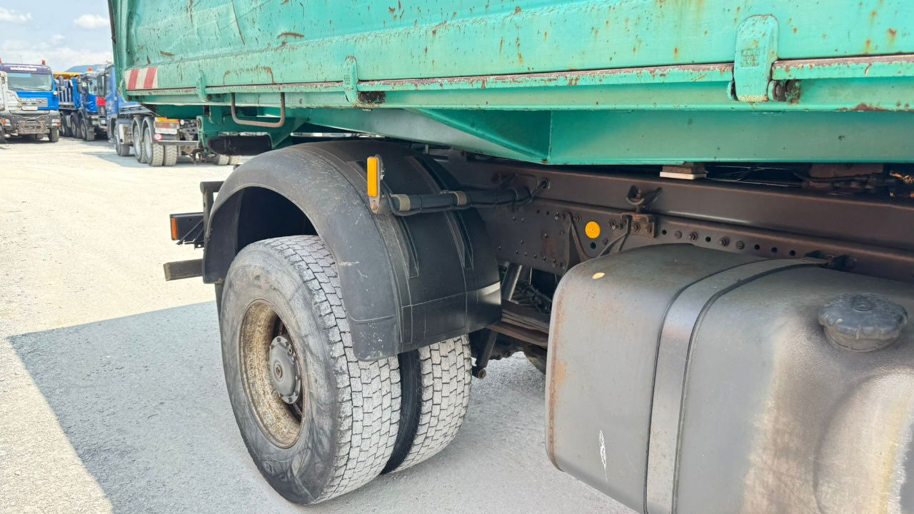 Mercedes-Benz Axor 1829 K 4x4 meiller tipper - Spring - Самоскид вантажівка: фото 4 Mercedes-Benz Axor 1829 K 4x4 meiller tipper - Spring - Самоскид вантажівка: фото 4