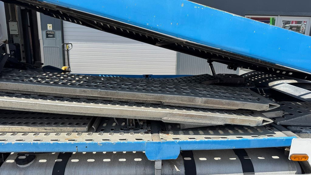 Renault Premium 460 4x2 LKW transporter + rolfo trailer - Автовоз вантажівка: фото 4 Renault Premium 460 4x2 LKW transporter + rolfo trailer - Автовоз вантажівка: фото 4