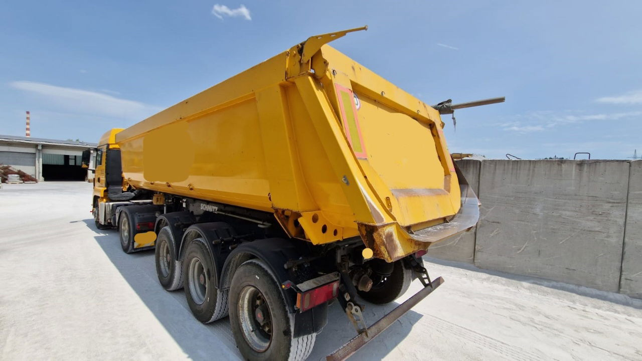 Schmitz Cargobull SKI 24 Tipper Trailer - 24m3 - Самоскид напівпричіп: фото 4 Schmitz Cargobull SKI 24 Tipper Trailer - 24m3 - Самоскид напівпричіп: фото 4