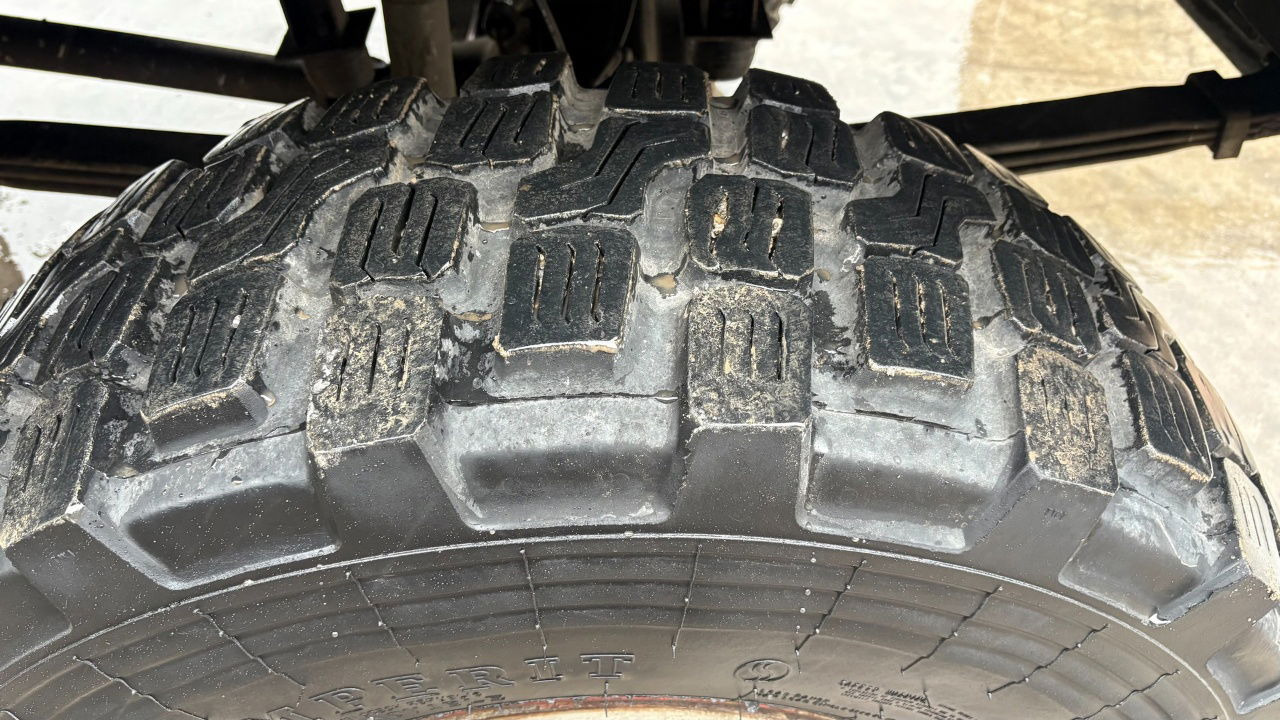 Steyr 12M18 4X4 stake body - 62.000km - Тентована вантажівка: фото 5 Steyr 12M18 4X4 stake body - 62.000km - Тентована вантажівка: фото 5