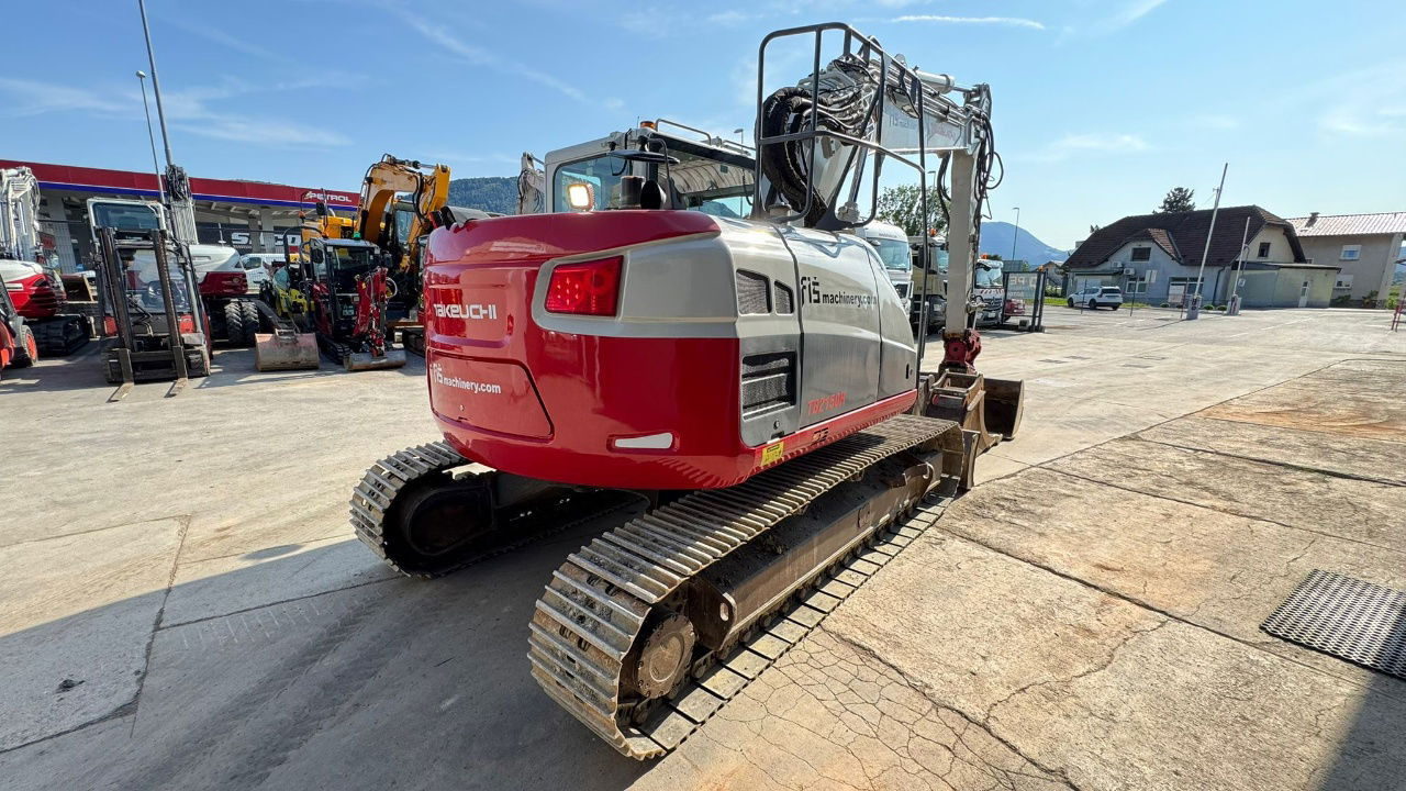 Takeuchi TB2150 - 2017 Year - 7525 Hours - Powertilt - Гусеничний екскаватор: фото 4 Takeuchi TB2150 - 2017 Year - 7525 Hours - Powertilt - Гусеничний екскаватор: фото 4