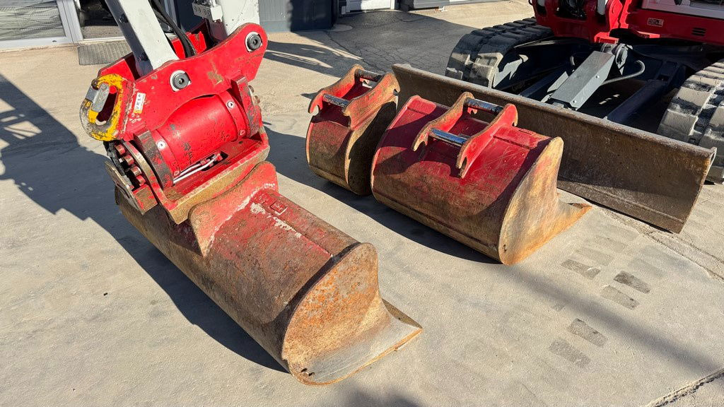 Takeuchi Takeuchi TB290-2 - 2022 Year - Powertilt - 3X Buckets - 945 Hours - Міні-екскаватор: фото 3 Takeuchi Takeuchi TB290-2 - 2022 Year - Powertilt - 3X Buckets - 945 Hours - Міні-екскаватор: фото 3