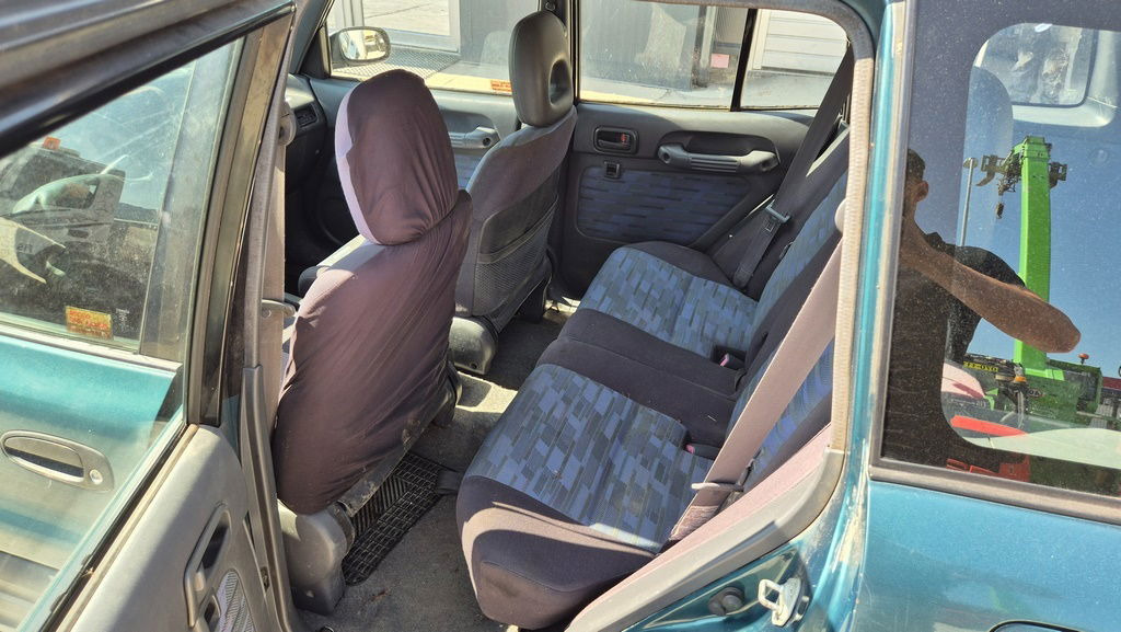 Позашляховик Toyota RAV4 2.0 - Petrol - Automatic: фото 17
