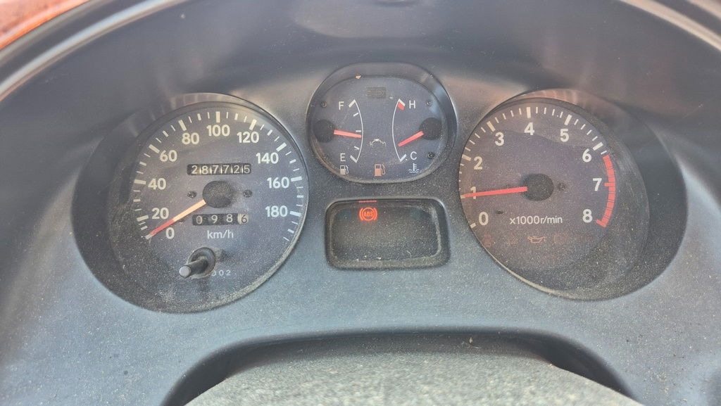 Позашляховик Toyota RAV4 2.0 - Petrol - Automatic: фото 14