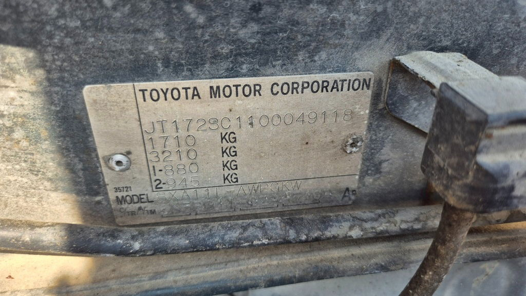 Позашляховик Toyota RAV4 2.0 - Petrol - Automatic: фото 21