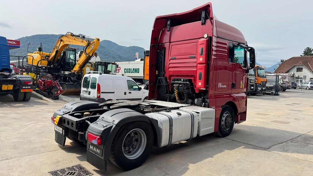 MAN TGX 18.460 4X2 tractor unit - retarder - Тягач: фото 5 MAN TGX 18.460 4X2 tractor unit - retarder - Тягач: фото 5