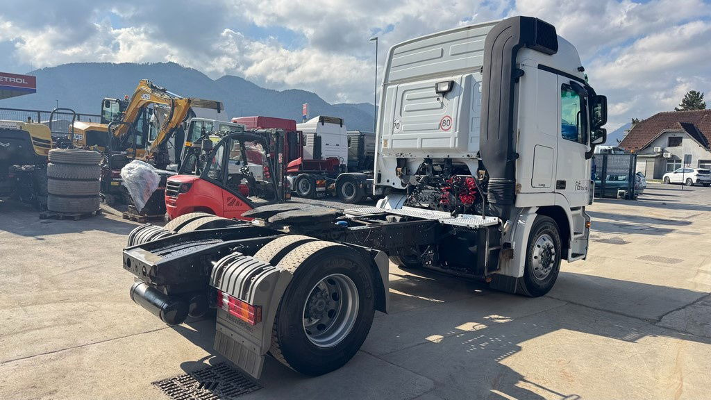 Mercedes-Benz Actros 1841 LS 4x2 tractor unit - retarder - Тягач: фото 5 Mercedes-Benz Actros 1841 LS 4x2 tractor unit - retarder - Тягач: фото 5