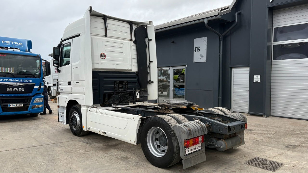 Mercedes-Benz Actros 1844 4x2 - tractor unit - retarder - Тягач: фото 4 Mercedes-Benz Actros 1844 4x2 - tractor unit - retarder - Тягач: фото 4