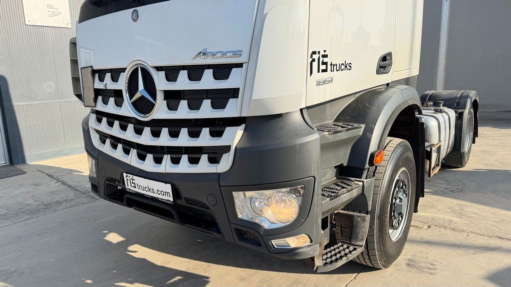 Mercedes-Benz Arocs 1851 LS HAD 4X4 - Euro 6 - retarder - tipper hydraulics - Тягач: фото 2 Mercedes-Benz Arocs 1851 LS HAD 4X4 - Euro 6 - retarder - tipper hydraulics - Тягач: фото 2